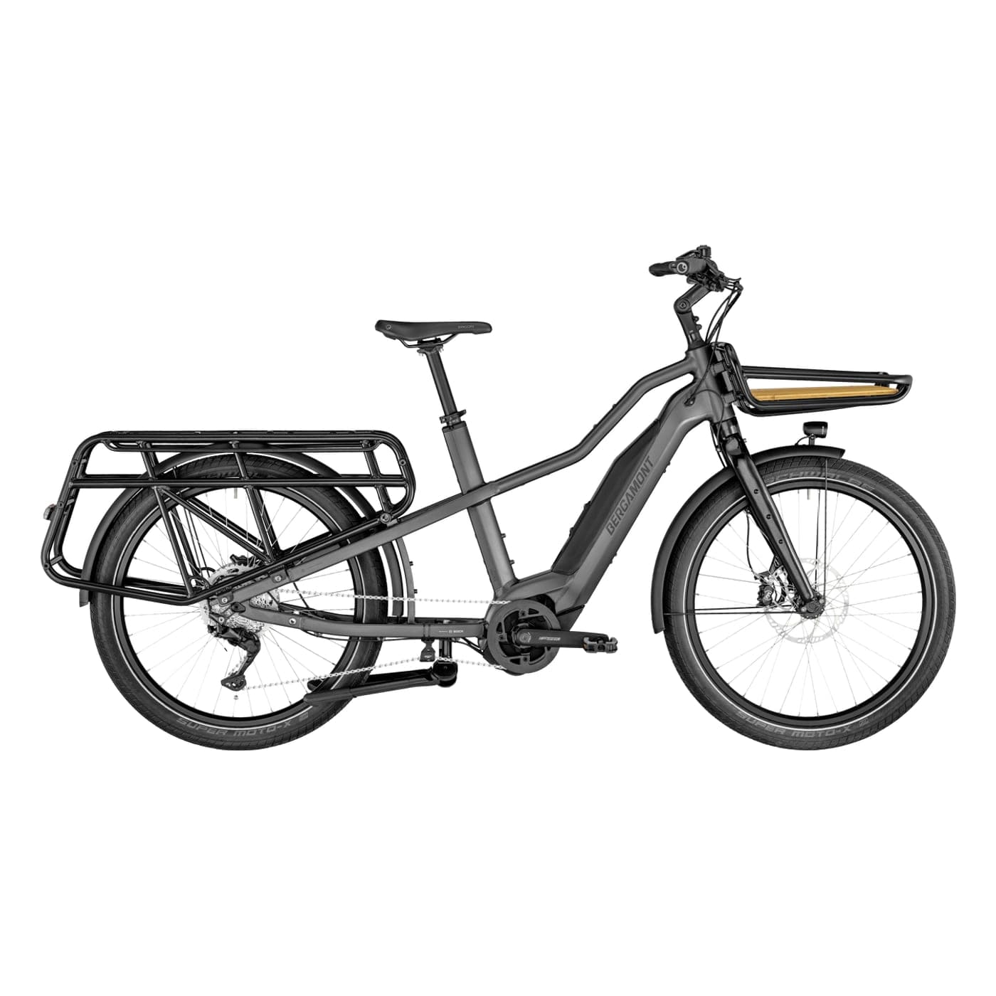 Vélo cargo électrique pour flotte d'entreprise — Urban Cycle Nantes